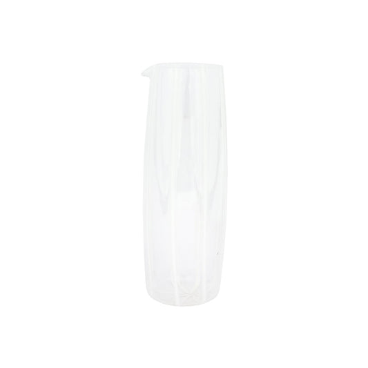 White Pitcher