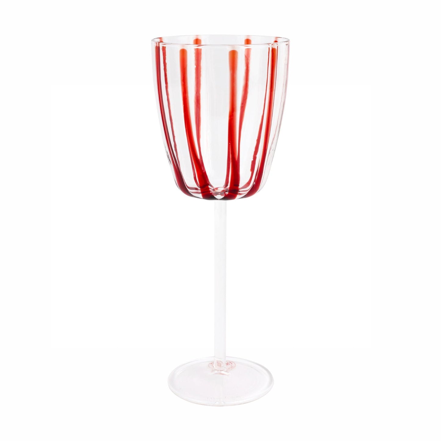 Red Wine Glass