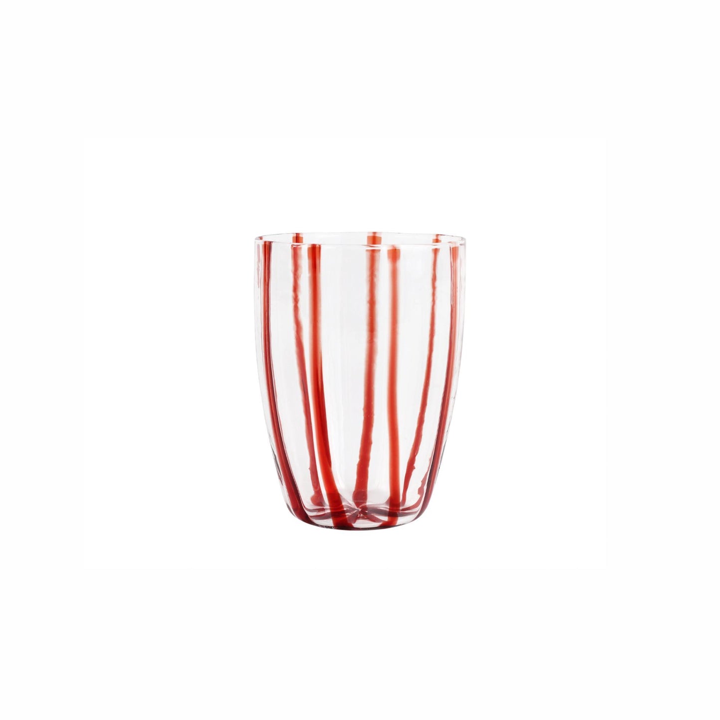Red Tall Tumbler