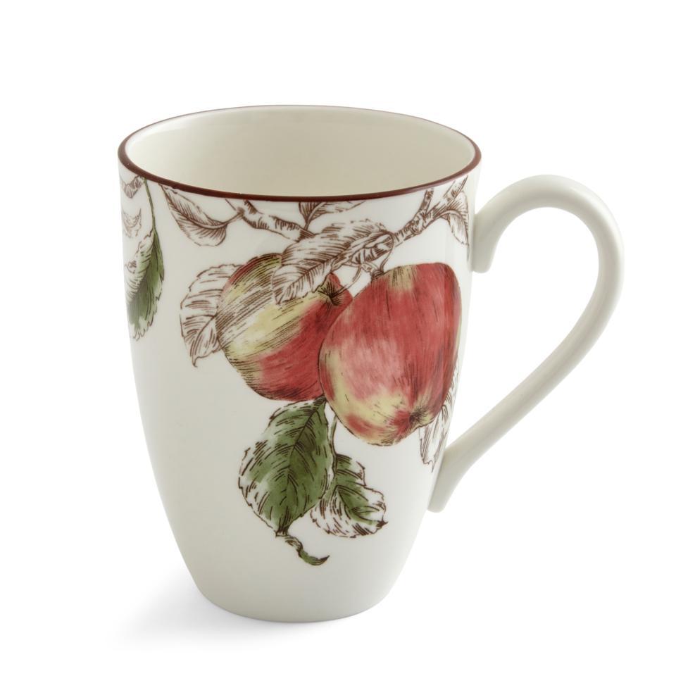 Natures Bounty Apple Mug 17oz