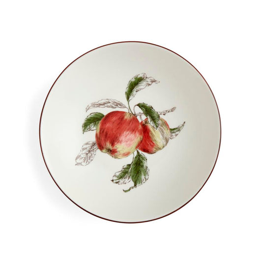 Natures Bounty Pasta Bowl 9' - Apple