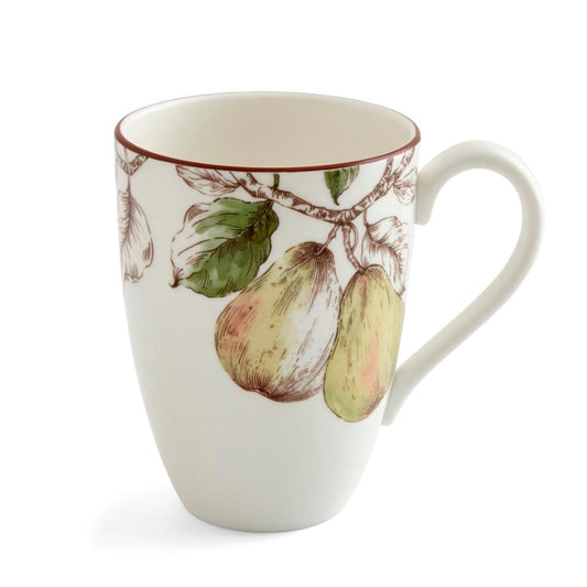Natures Bounty Pear Mug 17oz