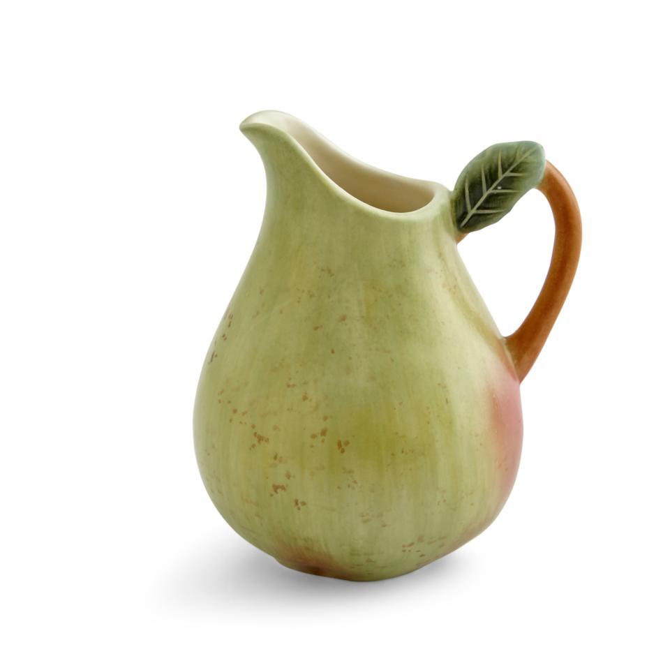 Natures Bounty Figural Pear Creamer 4.5