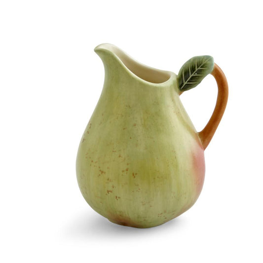 Natures Bounty Figural Pear Creamer 4.5