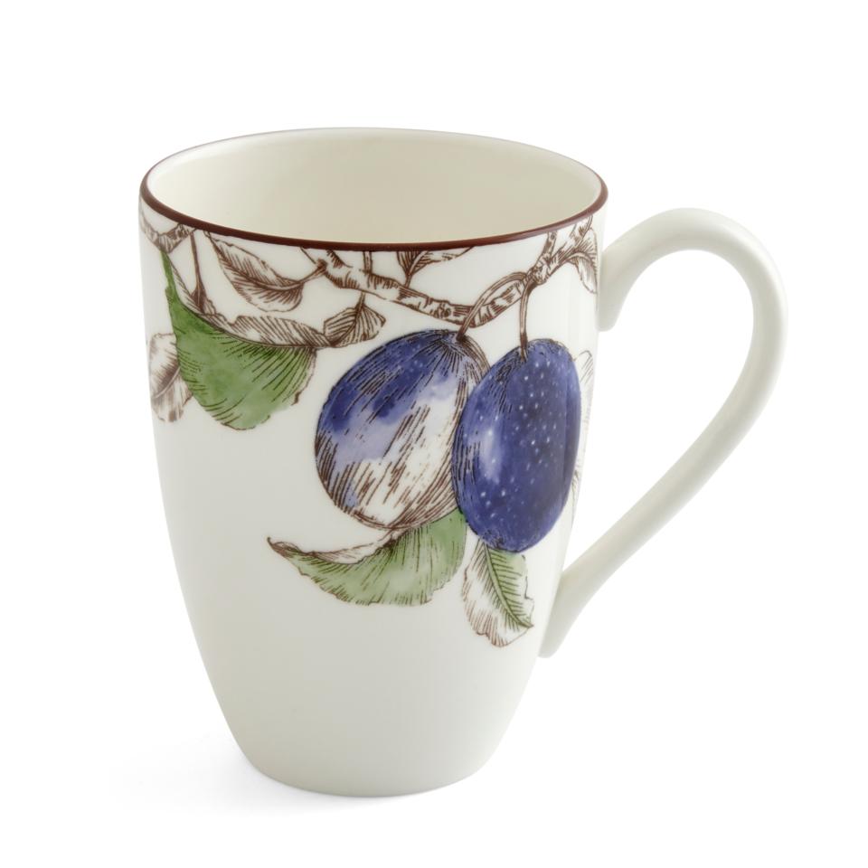 Natures Bounty Plum Mug 17oz