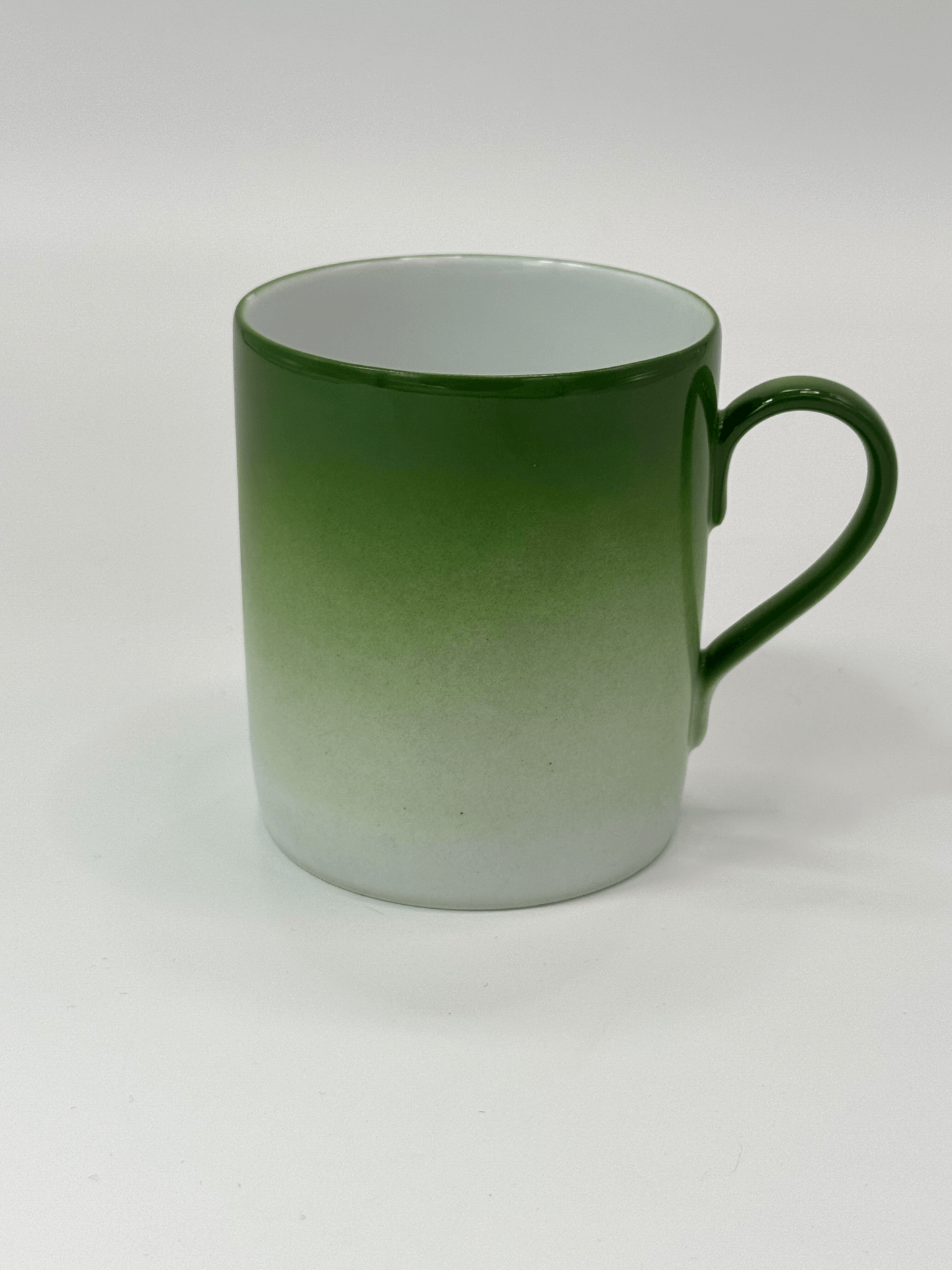 Moss green mug