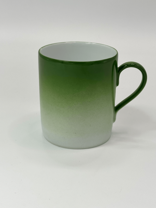 Moss green mug