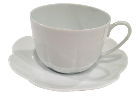 Breakfast saucer