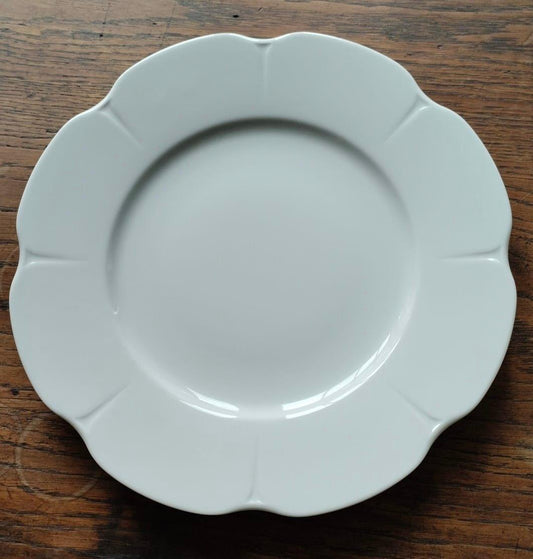 Presentation plate
