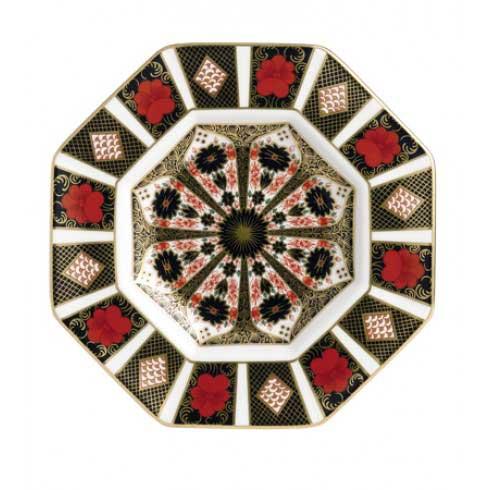 Octagonal Plate