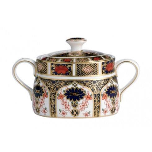 Covered Sugar Bowl