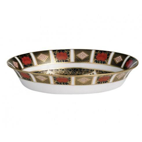 Open Vegetable Dish