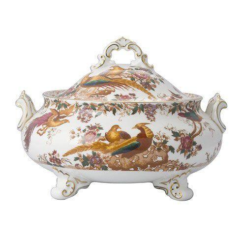 Covered Vegetable Dish