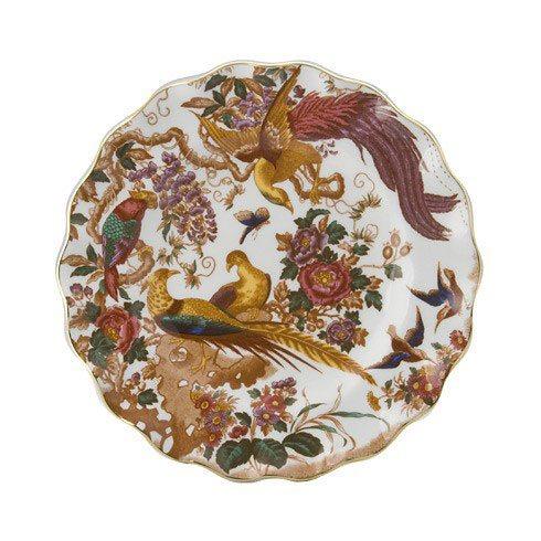 Fluted Dessert Plate