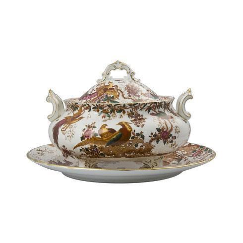 Soup Tureen and Cover