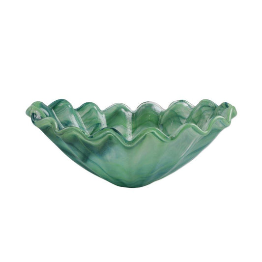 Green Medium Centerpiece