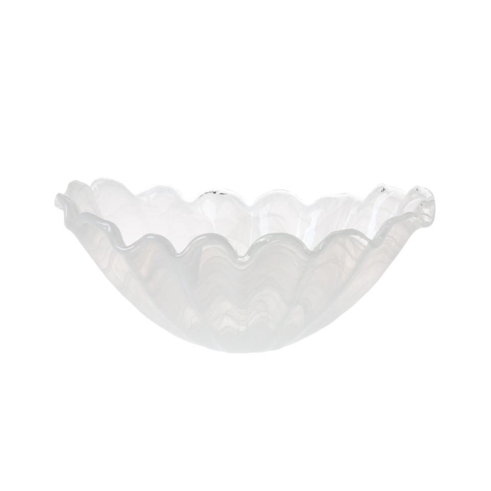 White Medium Centerpiece