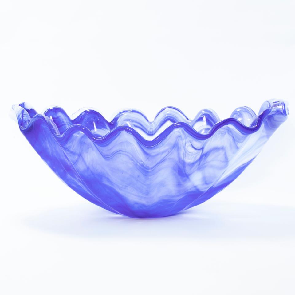 Cobalt Centerpiece