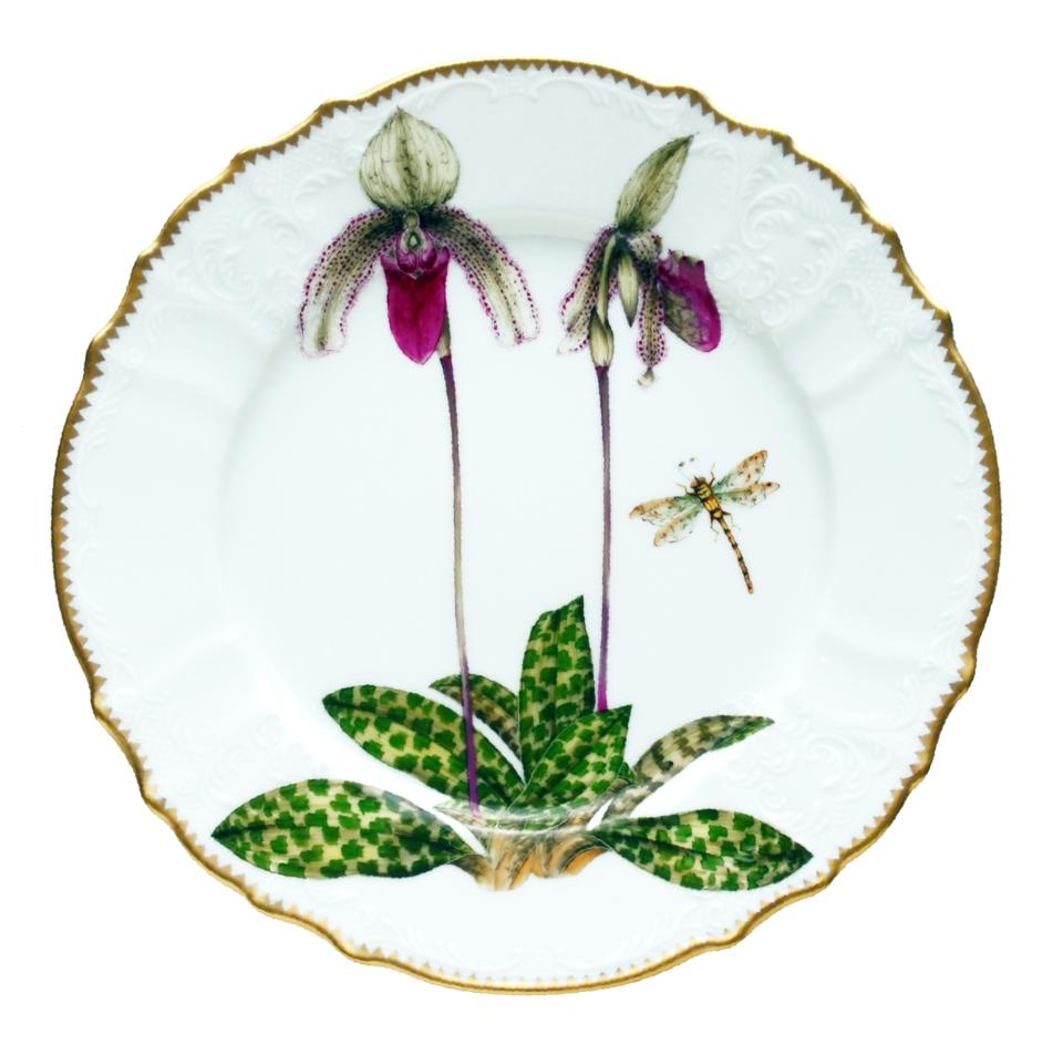 Dinner Plate #3