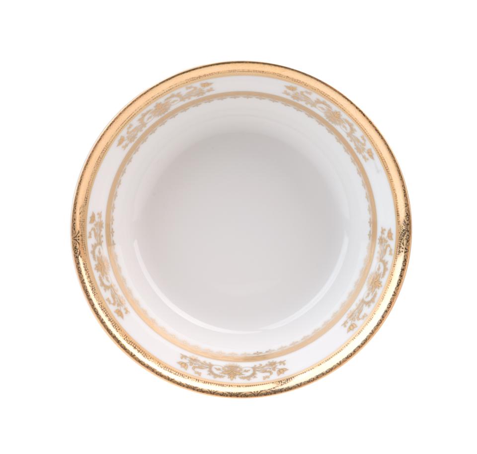 Deep individual bowl