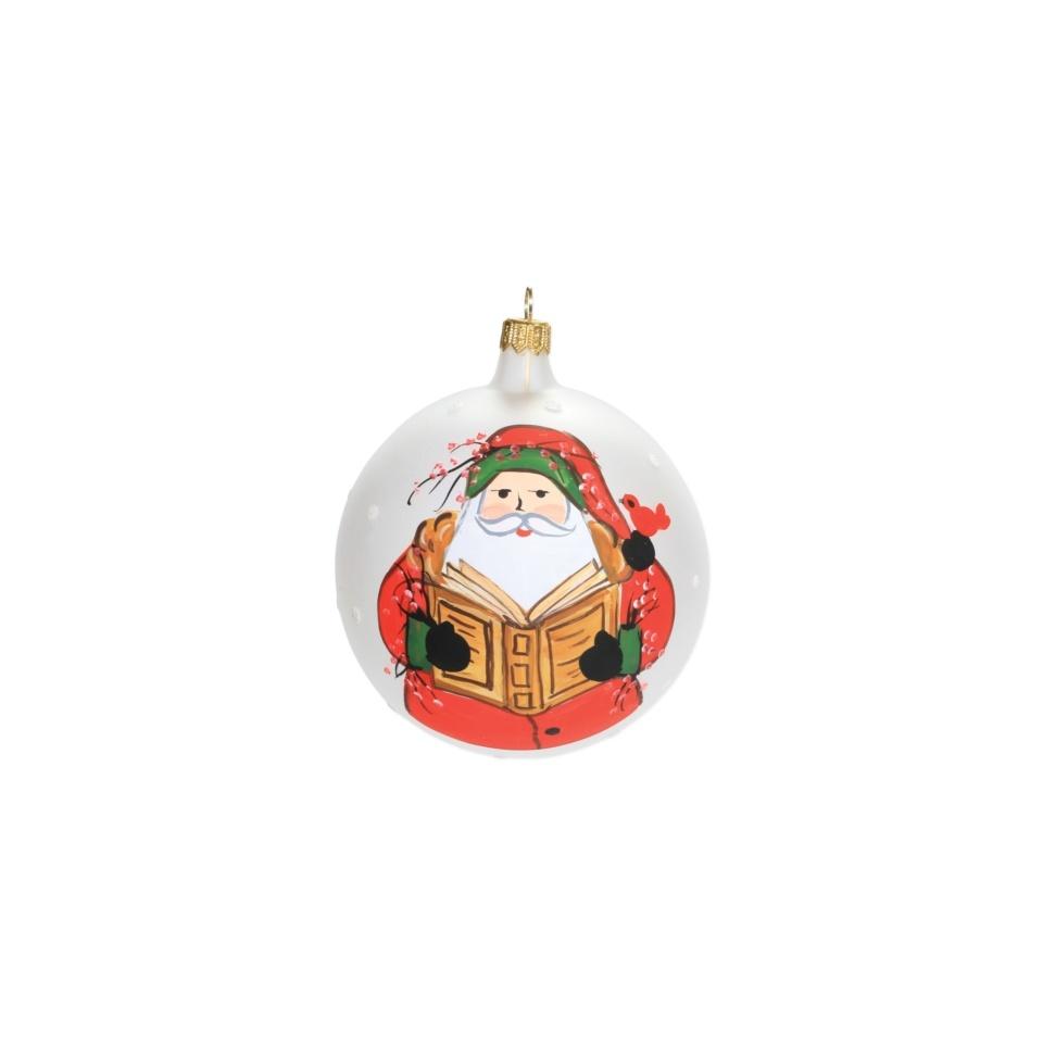 Reading Ornament
