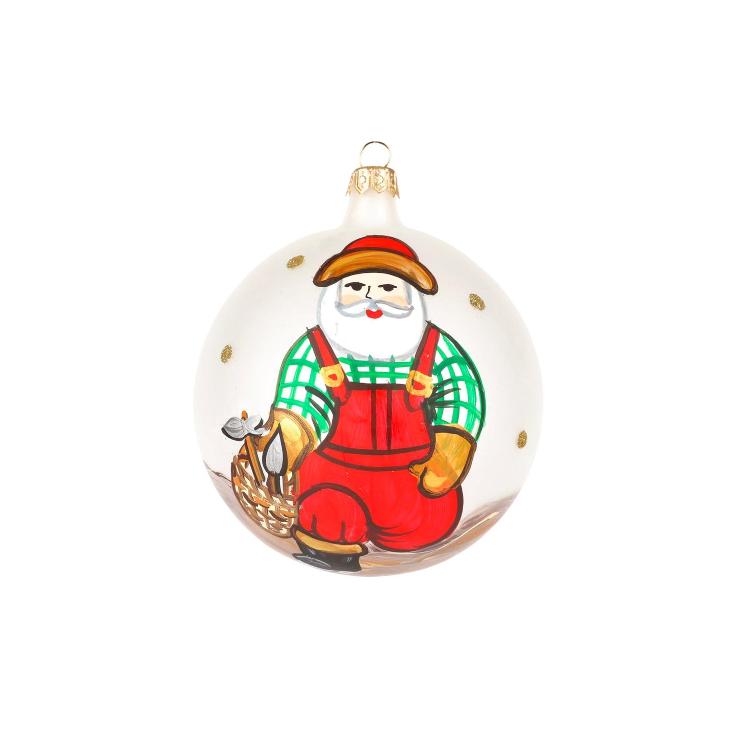 Gardener Ornament