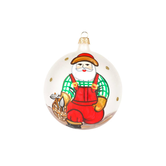 Gardener Ornament