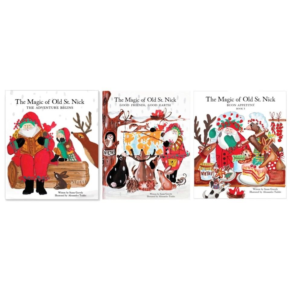 Children's Book Set