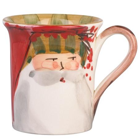 Mug - Striped Hat