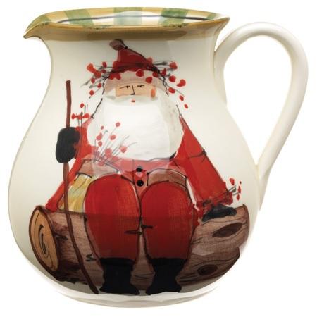 Round Body Pitcher