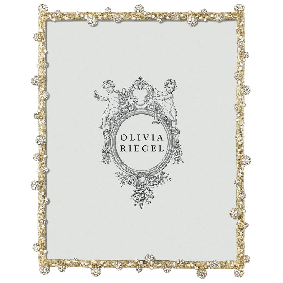 Pavé Odyssey Picture Frame