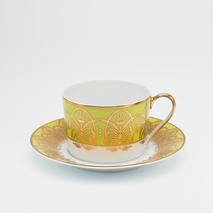 Tea cup