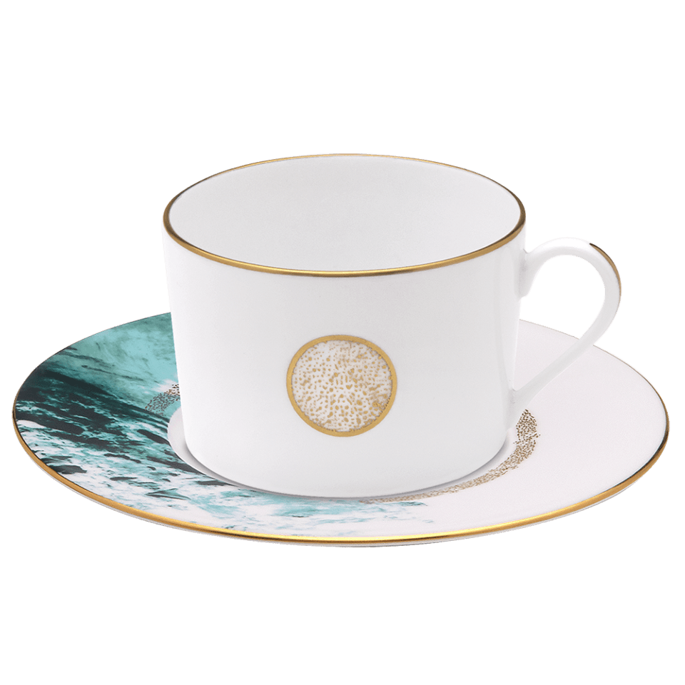 Teacup & Saucer
