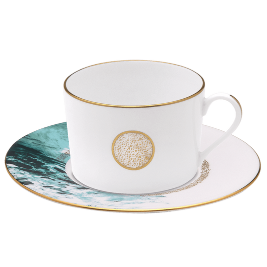 Teacup & Saucer