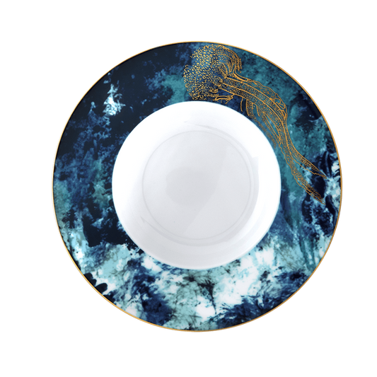 Large Pasta Plate