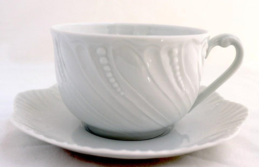 Breakfast saucer