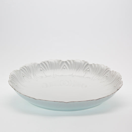 Oversize round platter