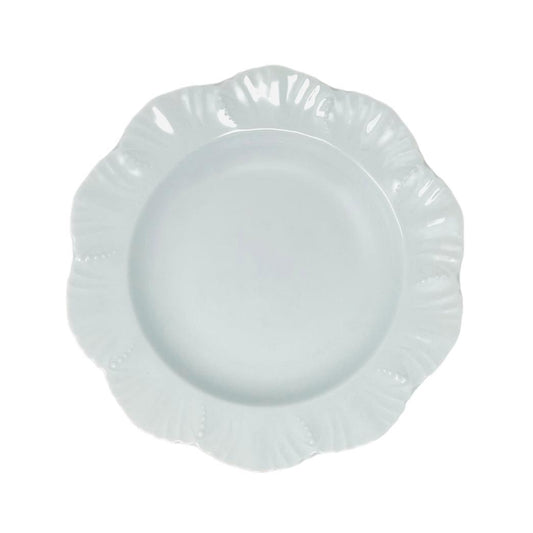 Rim soup plate