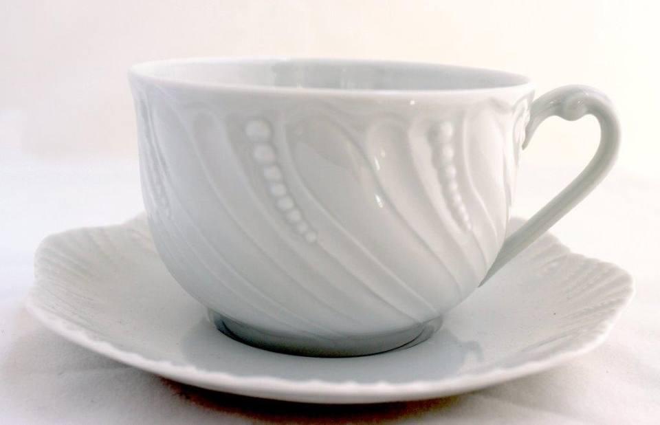 Breakfast cup