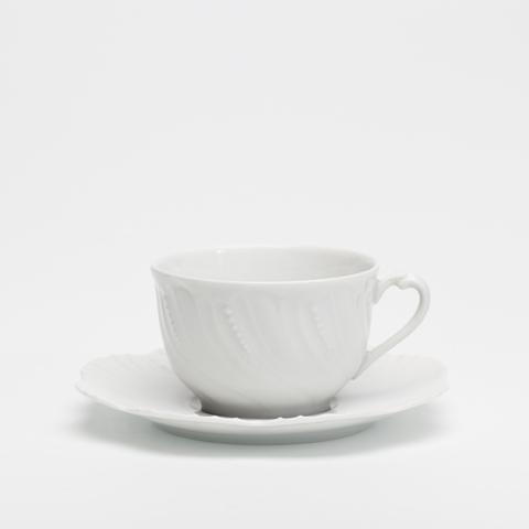 Tea saucer