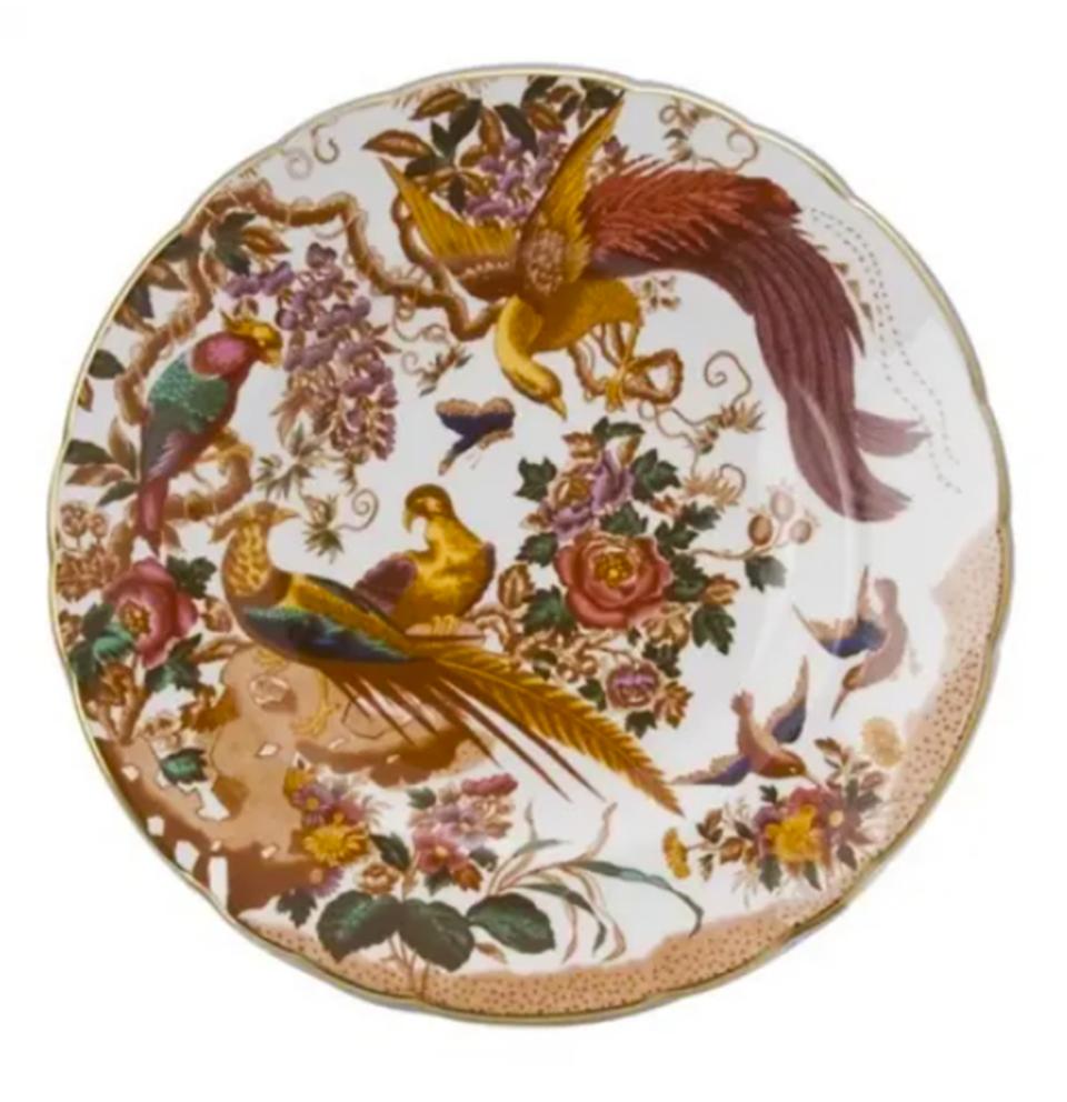 Service Plate