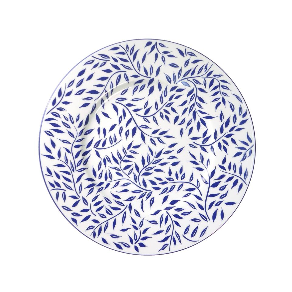 Presentation plate