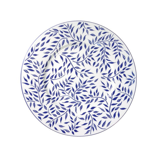 Presentation plate
