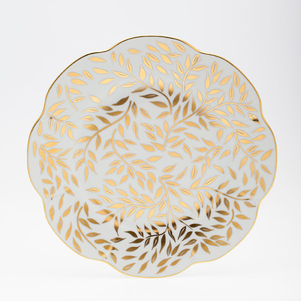 Dessert plate