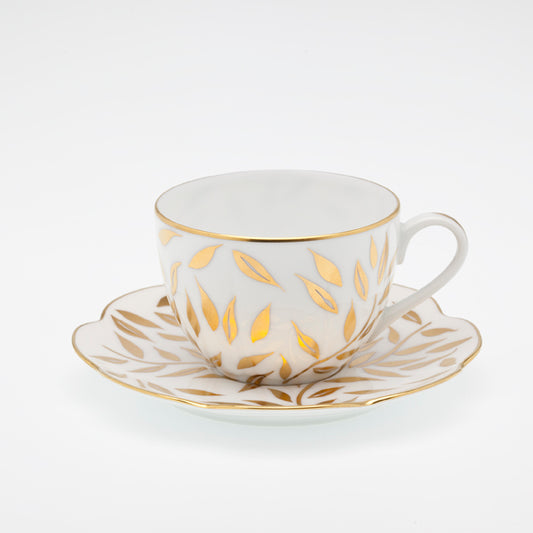 Tea saucer