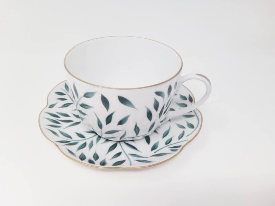 Breakfast cup