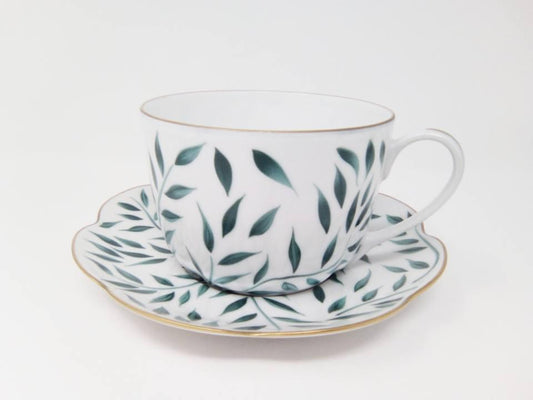 Breakfast saucer