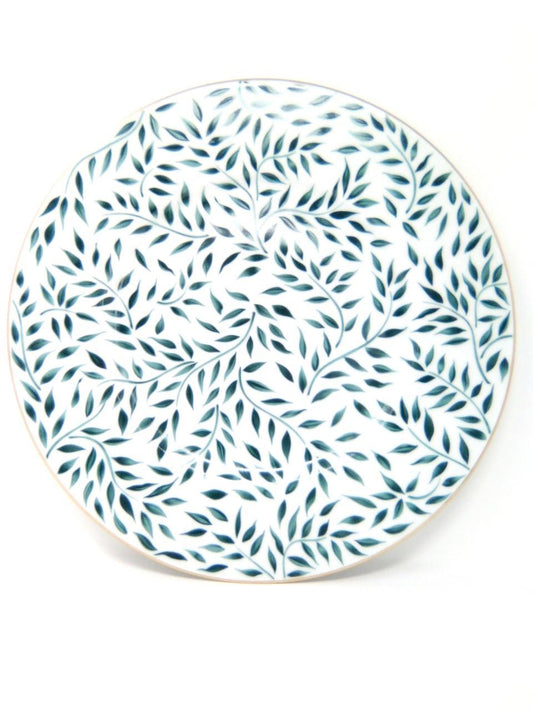 Presentation plate