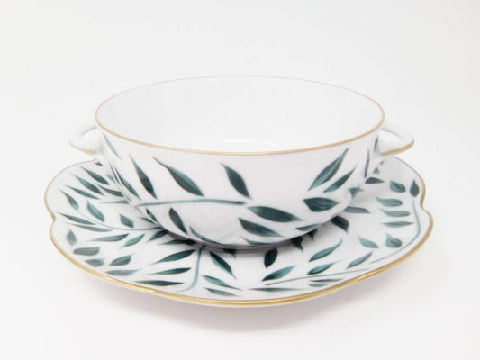 Cream soup cup