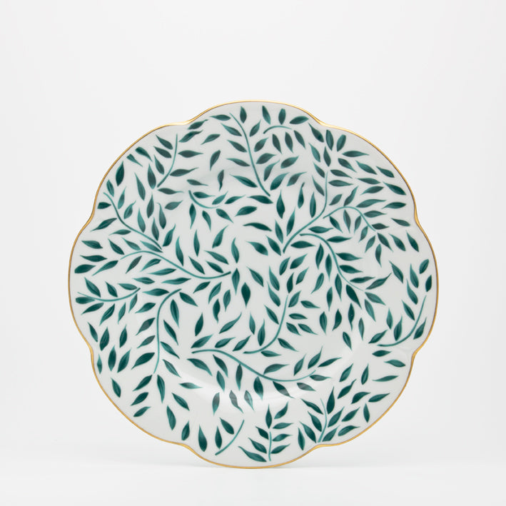 Dessert plate